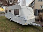 Tec 525 TDF K1 weltbummler 1e eigenaar incl dorema diamond v, Caravans en Kamperen, Caravans, T.E.C., Bedrijf, 6 tot 7 meter, 1000 - 1250 kg