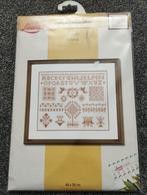 Lanarte Borduurpakket - Sampler in Bronze, Hobby en Vrije tijd, Borduren en Borduurmachines, Ophalen of Verzenden, Nieuw, Handborduren