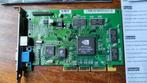 Nvidia 32MB Agp CN-07D208-44571 W Vga and S-video, VGA, Ophalen of Verzenden, Zo goed als nieuw, AGP