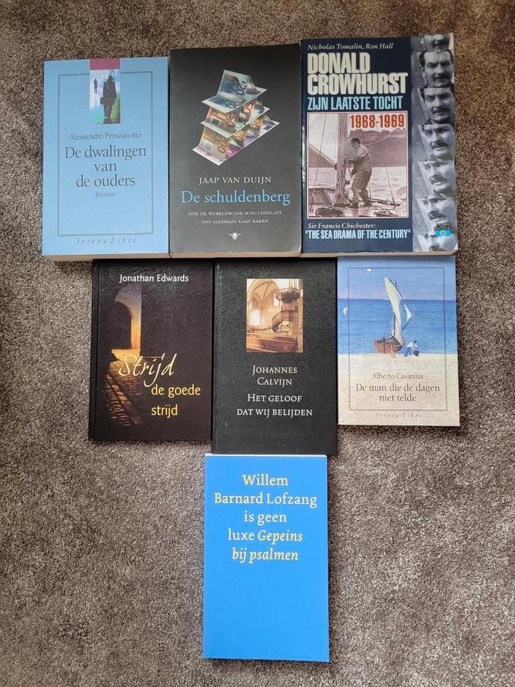 Diverse boeken, Boeken, Overige Boeken, Nieuw, Ophalen of Verzenden