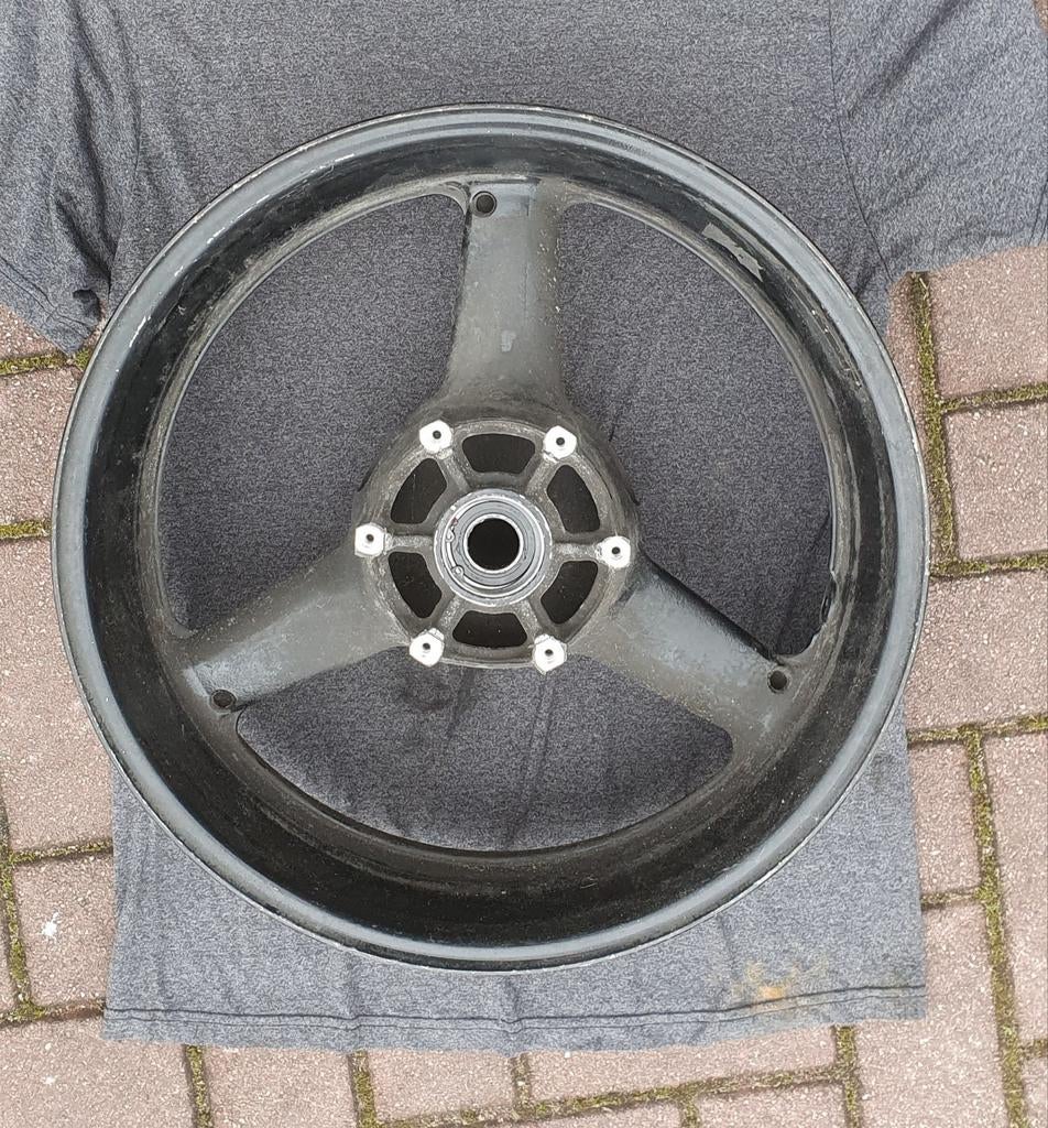 Yamaha R1 Wielen 1998/1999 - Set, Ophalen of Verzenden, Gebruikt