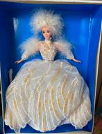 Snow Princess Barbie NRFB, Verzamelen, Poppen, Verzenden, Nieuw, Fashion Doll