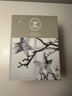 Danish Design, 2 zilverkleurige sterhangers, Jette Frölich, Ophalen of Verzenden, Nieuw