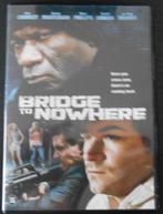 Bridge to nowhere, Vanaf 16 jaar, Ophalen of Verzenden, Zo goed als nieuw, Actiethriller
