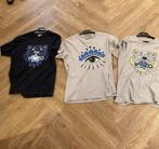 3 mooie originele kenzo t-shirts, Kleding | Heren, T-shirts, Maat 46 (S) of kleiner, Gedragen, Ophalen