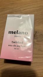 Melano Twisted eau de toilette 50ml, Ophalen of Verzenden, Zo goed als nieuw