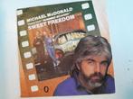Michael mcdonald 7inch sweet freedom, Ophalen of Verzenden, Zo goed als nieuw, Pop