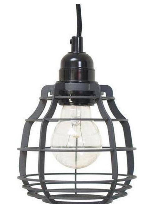 HKliving Lab hanglamp, Huis en Inrichting, Lampen | Hanglampen, Nieuw, Minder dan 50 cm, Ophalen of Verzenden