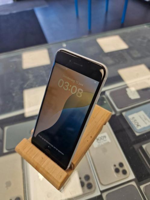 Iphone SE, Telecommunicatie, Mobiele telefoons | Apple iPhone, Zo goed als nieuw, 64 GB, Wit, Ophalen of Verzenden