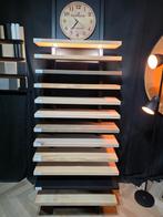 Massief rustiek eiken panelen 32mm, Ophalen, Eiken, Nieuw, Plank