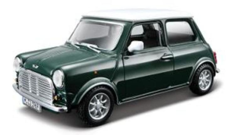 Bburago 43206 Mini Cooper, Hobby en Vrije tijd, Modelauto's | 1:32, Nieuw, Auto, Overige merken, Ophalen of Verzenden