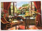 Legpuzzel Bluebird, Ophalen, 500 t/m 1500 stukjes, Zo goed als nieuw, Legpuzzel