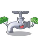 Gevraagd partij kranen !! Zie omschrijving !!, Doe-het-zelf en Verbouw, Sanitair, Ophalen, Nieuw, Rvs, Overige typen