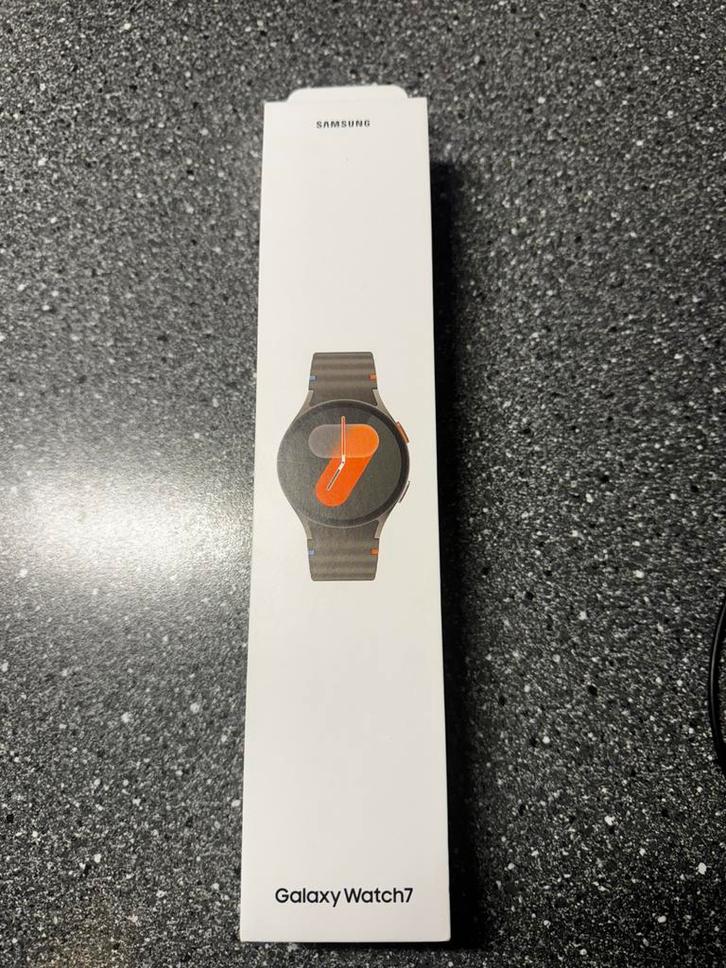 Samsung galaxy watch 7, Sieraden, Tassen en Uiterlijk, Smartwatches, Nieuw, Android, Groen, Hartslag, Waterdicht, Ophalen of Verzenden