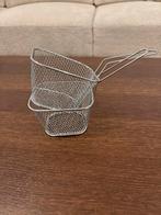 Nieuwe Frietmandjes - Nooit Gebruikt!, Ophalen, Nieuw