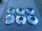 Volvo wieldoppen, Auto diversen, Wieldoppen, Ophalen of Verzenden, Gebruikt