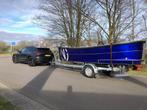 Van Vossen 550 Electrisch, Watersport en Boten, Sloepen, Binnenboordmotor, Zo goed als nieuw, Tot 10 pk, Ophalen