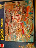 Haasteren de haven-2, Hobby en Vrije tijd, Denksport en Puzzels, Ophalen of Verzenden, Gebruikt