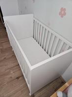 Babybedje met matres BOPITA, Ophalen of Verzenden, Ledikant