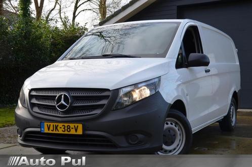 Mercedes-Benz Vito 116 CDI Lang Navi/Airco/Pdc/Cr-Controle/T, Auto's, Bestelauto's, Bedrijf, Te koop, ABS, Achteruitrijcamera