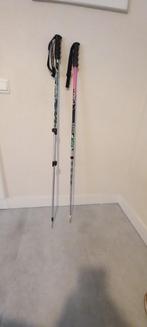 Uitschuifbare wandelstokken, Ophalen, Gebruikt