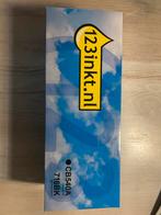 123inkt CB540A Toner - Nieuw, Computers en Software, Printerbenodigdheden, Ophalen of Verzenden, Nieuw, Toner