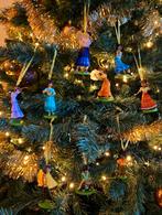 Disney Encanto set kerst ornamenten ornament hangers, Ophalen of Verzenden, Nieuw