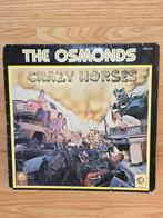 The Osmonds - Crazy Horses LP, Ophalen of Verzenden, Gebruikt, 12 inch