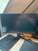AOC monitor 144 hz 24 inch curved, Computers en Software, Monitoren, Ophalen, Zo goed als nieuw, 101 t/m 150 Hz, Curved