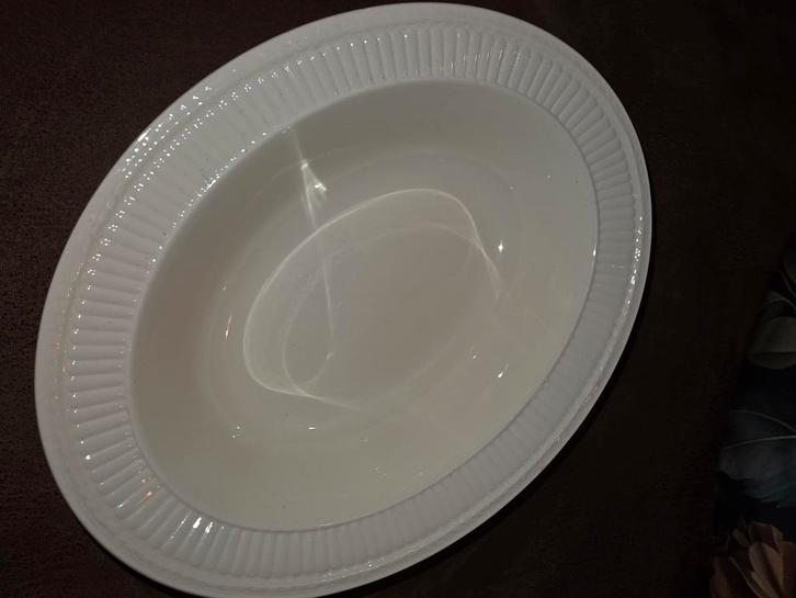 Wedgwood Groenteschaal 26cm - Perfecte Staat!, Huis en Inrichting, Woonaccessoires | Schalen en Manden, Ophalen of Verzenden