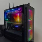Gaming PC RTX 4060 Ti - i5 12600K + GRATIS Gaming Monitor, Met monitor, 32 GB, Virtual Reality, Ophalen of Verzenden
