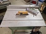 Zaagtafel, Ophalen, Gebruikt, Cirkelzaag, 70 mm of meer