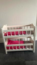 Poppen stapelbedje, Ophalen, Gebruikt, Overige typen