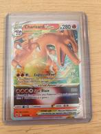 Charizard vstar, Ophalen of Verzenden, Zo goed als nieuw, Losse kaart