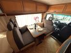 Ahorn Camp 590 FRANSBED INRUILKOOPJE!! MAXXFANN 6 ZITPLEKKEN, Caravans en Kamperen, Overige merken, Fiat, Treinzit, Bedrijf