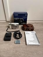 Canon Powershot SX730 HS - Compact Camera, Canon, 20x of meer, Ophalen of Verzenden, Zo goed als nieuw