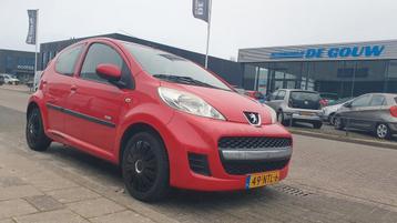 Peugeot 107 1.0-12V Millesim 200 beschikbaar voor biedingen