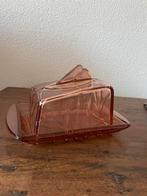 Copier art deco kaas-boter stolp, Ophalen of Verzenden