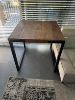 Must living elemental 80x80 eettafel, Huis en Inrichting, Tafels | Eettafels, Ophalen, 50 tot 100 cm, Vierkant, 50 tot 100 cm