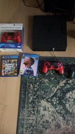 Playstation 4, Spelcomputers en Games, Spelcomputers | Sony PlayStation 4, Ophalen of Verzenden, Zo goed als nieuw, Met 1 controller