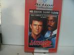 vhs 191b lethal weapon 2, Alle leeftijden, Ophalen of Verzenden, Zo goed als nieuw, Actie en Avontuur