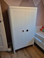 Kinderkledingkast - Zo goed als nieuw! IKEA Busunge, Ophalen, Kast, 50 tot 70 cm, 105 cm of meer