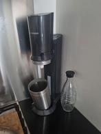 Gebruikte Soda Stream glazen fles, Ophalen of Verzenden, Gebruikt