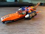 LEGO Snelheidsrecordauto 60178, Ophalen of Verzenden, Zo goed als nieuw, Complete set, Lego