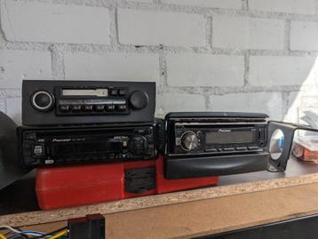 Diverse Autoradio's - Pioneer beschikbaar voor biedingen