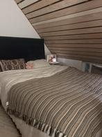 Luxe bed, Ophalen, 210 cm, Tweepersoons, 160 cm