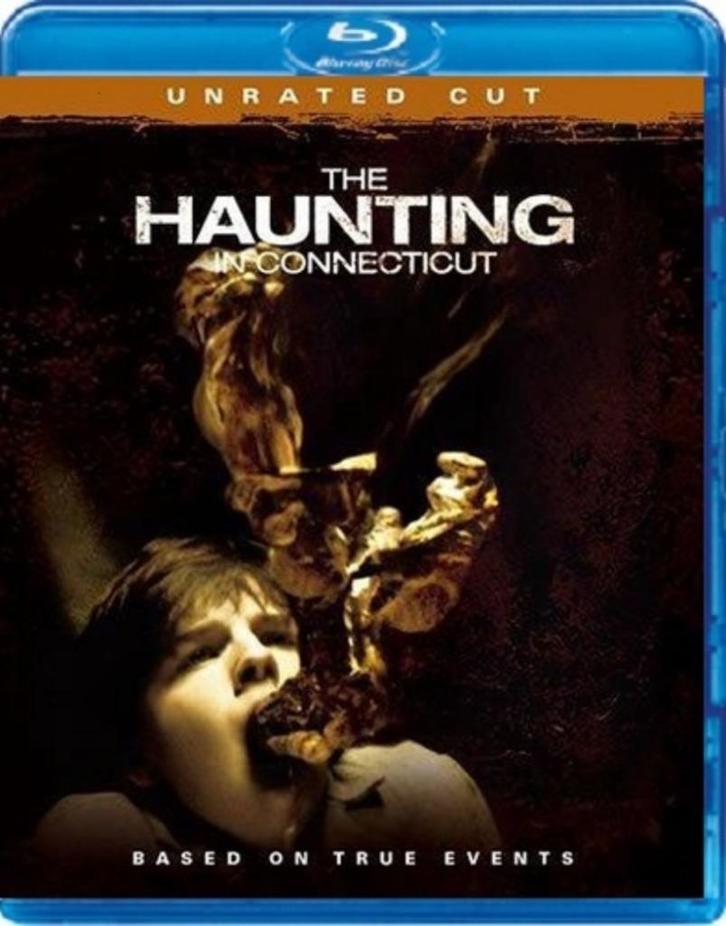 The Haunting In Connecticut - Unrated Cut, Cd's en Dvd's, Blu-ray, Nieuw in verpakking, Horror, Verzenden