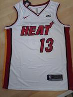 Miami Heat Jersey Adebayo maat: L, Sport en Fitness, Basketbal, Nieuw, Ophalen of Verzenden, Kleding