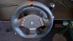 logitech momo racing wheel, Computers en Software, Joysticks, Ophalen, Gebruikt, Logitech racestuur