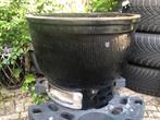 Bbq Grill Onderkant met Vuurschaal, Ophalen, Gebruikt
